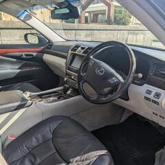 レクサスLS460中期タイプ  ベースグレードの画像