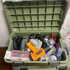 工具いろいろ