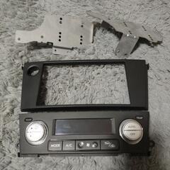 レガシィB4 オーディオパネル