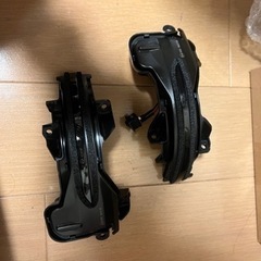 流れるウィンカー
