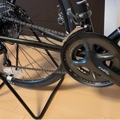 Raleigh Carlton B ラレー　CRB  アイアンブラック 50サイズの画像
