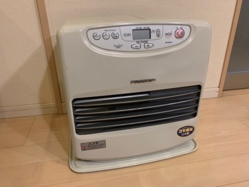ダイニチ　ブルーヒーター　FW-5619L 石油ストーブ