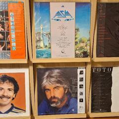 【お値下げ】中古LPレコード🎵まとめ売りの画像