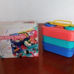 ランチボックス　RIO PACK PICO