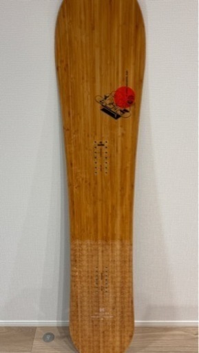 スノーボード HPS taka 155cm