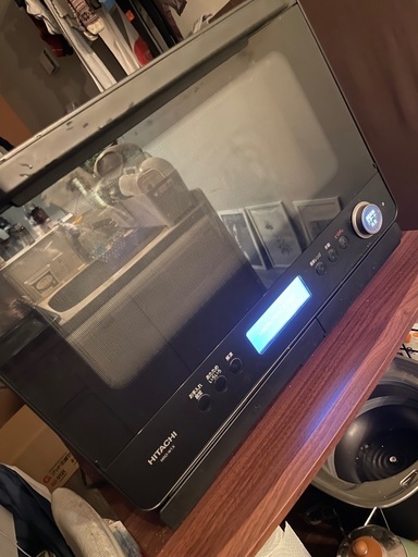 (値下げ)オーブンレンジ　HITACHI ヘルシーシェフ