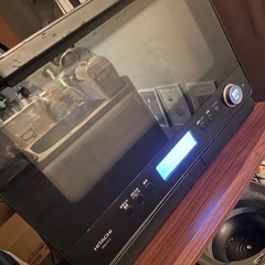 (値下げ)オーブンレンジ　HITACHI ヘルシーシェフ