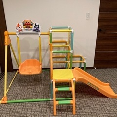 Oあんぱんまんジャングルジム