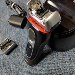 BRAUN ブラウン　シェーバー　髭剃り　5090CCの画像