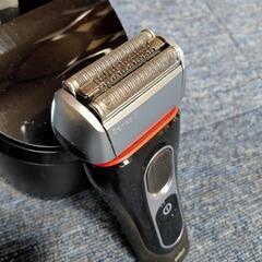 BRAUN ブラウン　シェーバー　髭剃り　5090CCの画像