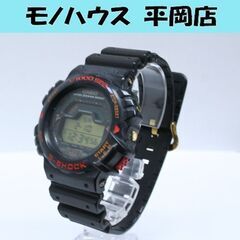 動作品 CASIO G-SHOCK DW-6000GJ-1 デジ...