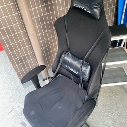 ゲーミングチェア　中古品