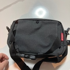 【ほぼ未使用】Coleman コールマン　ウエストバッグの画像