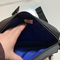 【ほぼ未使用】Coleman コールマン　ウエストバッグの画像