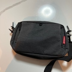 【ほぼ未使用】Coleman コールマン　ウエストバッグの画像