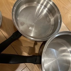 INKORの鍋セットの画像