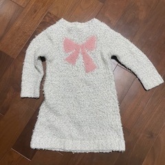 110㎝キッズセーター
