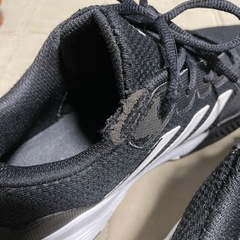★アディダス★テニスシューズ★中古♪27.0cmの画像