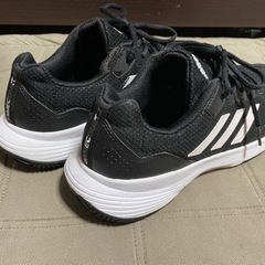 ★アディダス★テニスシューズ★中古♪27.0cmの画像