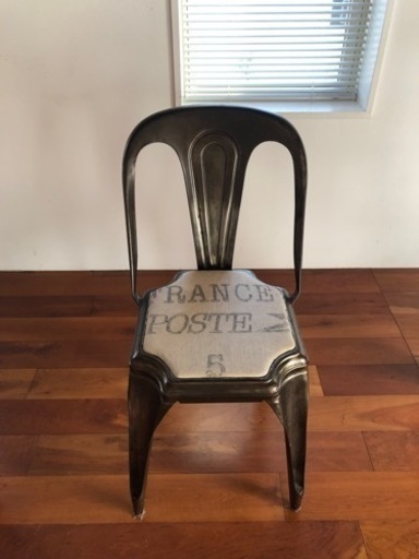 希少　フランス　ビンテージチェア　マルチプルズチェア
