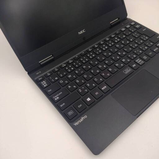 2019年8月発売 NEC モバイルノート約917g Celeron SSD128G搭載 メモリ