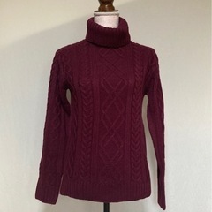 GRLレディースニット