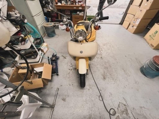 ダイハツハロー　49cc