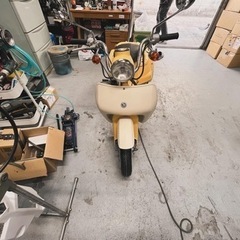 ダイハツハロー　49cc