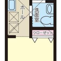 💥 自営業・水商売も👌 敷金礼金０円 😄    横浜市ブルーライ...