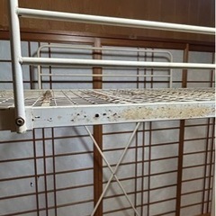 [取引完了]ロフトベッドの画像