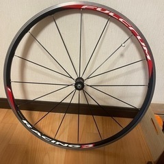 フルクラム　レーシング3フロントホイール