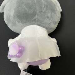 クロミ　サンリオ　くろみ　クロミちゃん　ぬいぐるみの画像