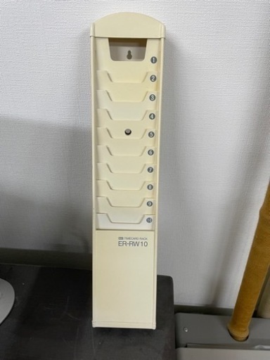 タイムレコーダー ER-110SⅣ