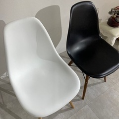 イームズシェルチェア リプロダクト シェルチェア ダイニングチェアの画像