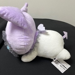 クロミ　くろみちゃん　ぬいぐるみ　ナイトシュガーパーティの画像