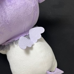 クロミ　くろみちゃん　ぬいぐるみ　ナイトシュガーパーティの画像