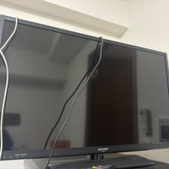 SHARP 液晶テレビ　LC-32H11