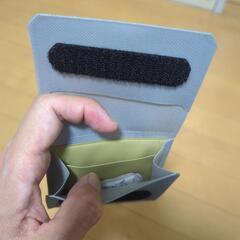 ノースフェイス小銭入れ　新品の画像
