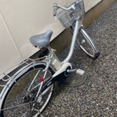 電動自転車ヤマハ