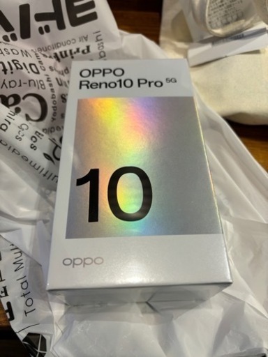 その他 oppo Reno10 pro 5G