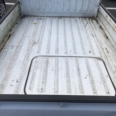 車検2年付き‼️サンバートラック　4WD四駆　オートマの画像
