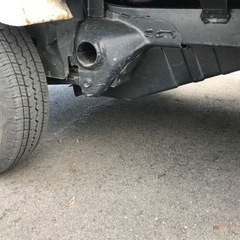 車検2年付き‼️サンバートラック　4WD四駆　オートマの画像