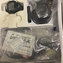 ダイバーウォッチ型自動車盗難警報装置X treme VORTEXMODEL_Aの画像