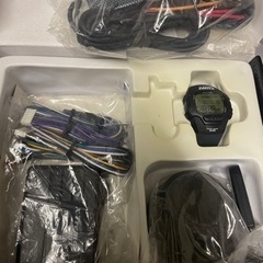 ダイバーウォッチ型自動車盗難警報装置X treme VORTEXMODEL_Aの画像