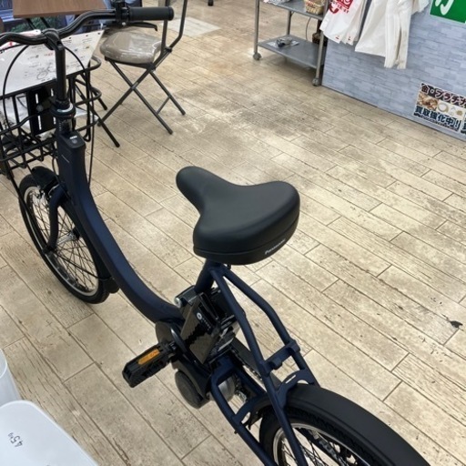 ✨新車✨20インチ✨電動自転車✨定価107,000円→69,990円＋税✨Panasonic/パナソニック✨SW BE-1ELSW01