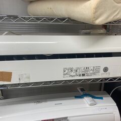 ☆中古￥25,800！【店長おすすめ！】HITACHI　8畳用2.5kwルームエアコン　家電　2020年製　RAS-AJ25K(W)型　【BB089】