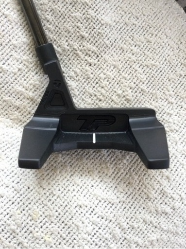 早い者勝ち☆新品未使用☆テーラーメイドTPブラック34インチ