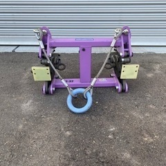 未使用品　U字溝クランプ　BUC1000A