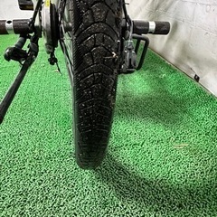 パナソニック　電動アシスト自転車　vello star mini バッテリー8Ahの画像