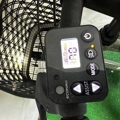 パナソニック　電動アシスト自転車　vello star mini バッテリー8Ahの画像